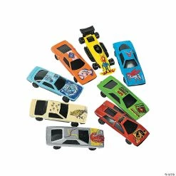Top 10 🛒 Plastic Race Car Assortment - 30 Pc. 🎉