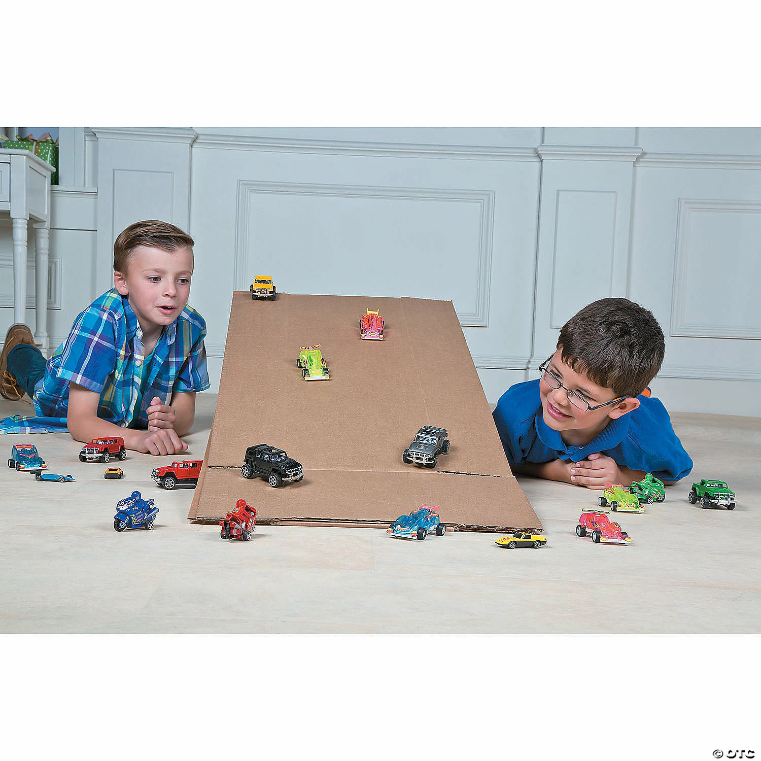 Top 10 π Plastic Race Car Assortment - 30 Pc. π 2 Top 10 π Plastic Race Car Assortment - 30 Pc. π - Image 2