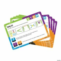 Buy π Playground Engineering & Design Building Set π 9 Buy π Playground Engineering & Design Building Set π -Curriculum Boredom Busters Sales playground engineering and design building set13815339 a05