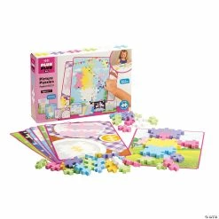 Cheapest 👏 Plus-Plus® Big Picture Puzzles, Pastel 🎁