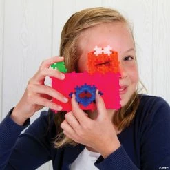 Best reviews of 🔥 Plus-Plus® Open Play Set, Neon, 600 pieces ✨ -Curriculum Boredom Busters Sales plus plus open play set neon 600 pieces14112284 a02