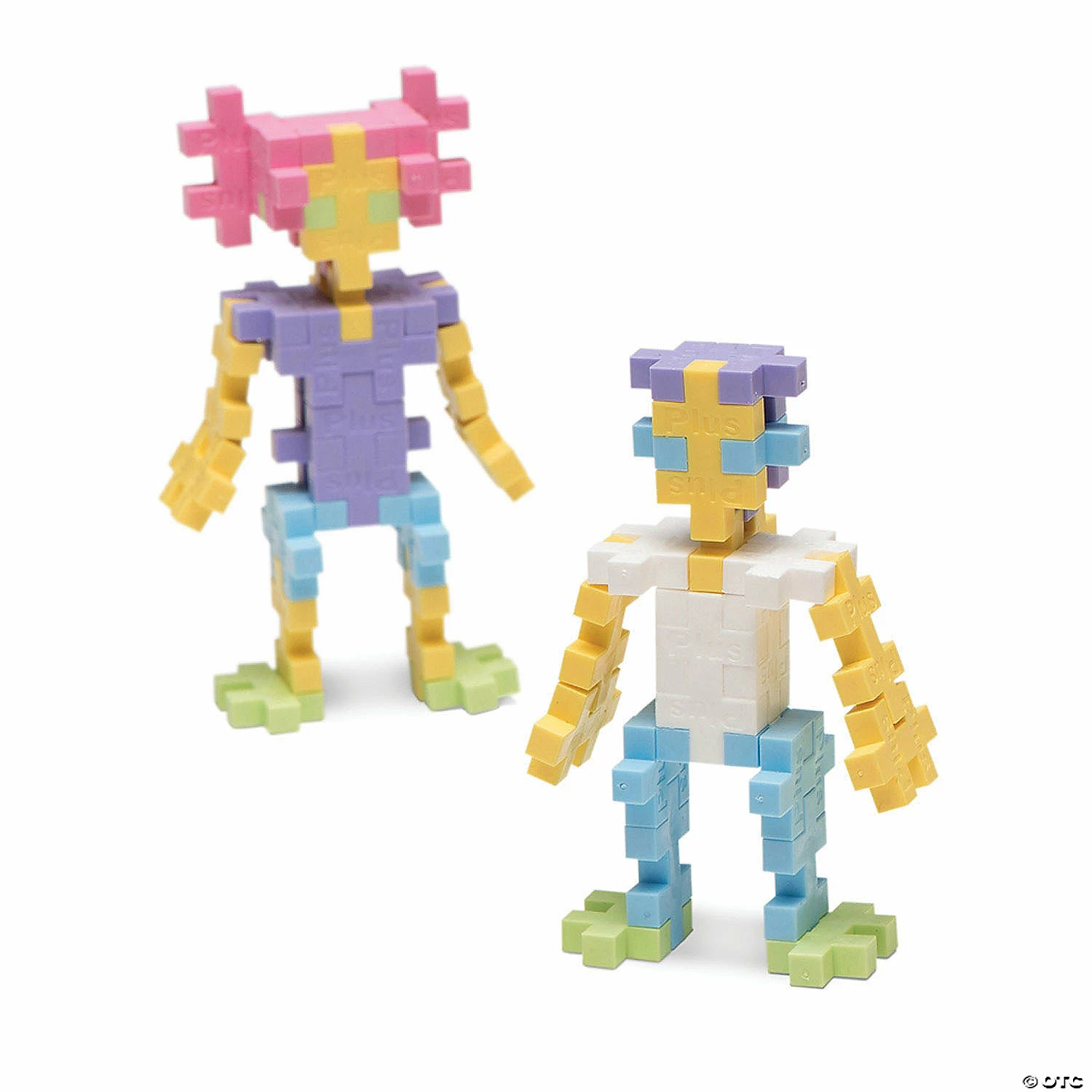 Brand new 🔔 Plus-Plus® Open Play Set, Pastel, 300 pieces ⌛ 3 Brand new 🔔 Plus-Plus® Open Play Set, Pastel, 300 pieces ⌛ - Image 3