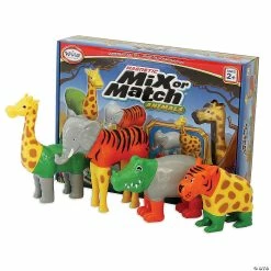 Top 10 ๐ฏ Popular Playthings Magnetic Mix or Matchยฎ Animals ๐ฏ