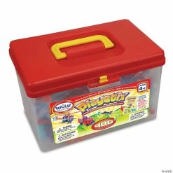 Best reviews of ๐ Popular Playthings Playstixยฎ 400-Piece Super Set ๐ฅฐ