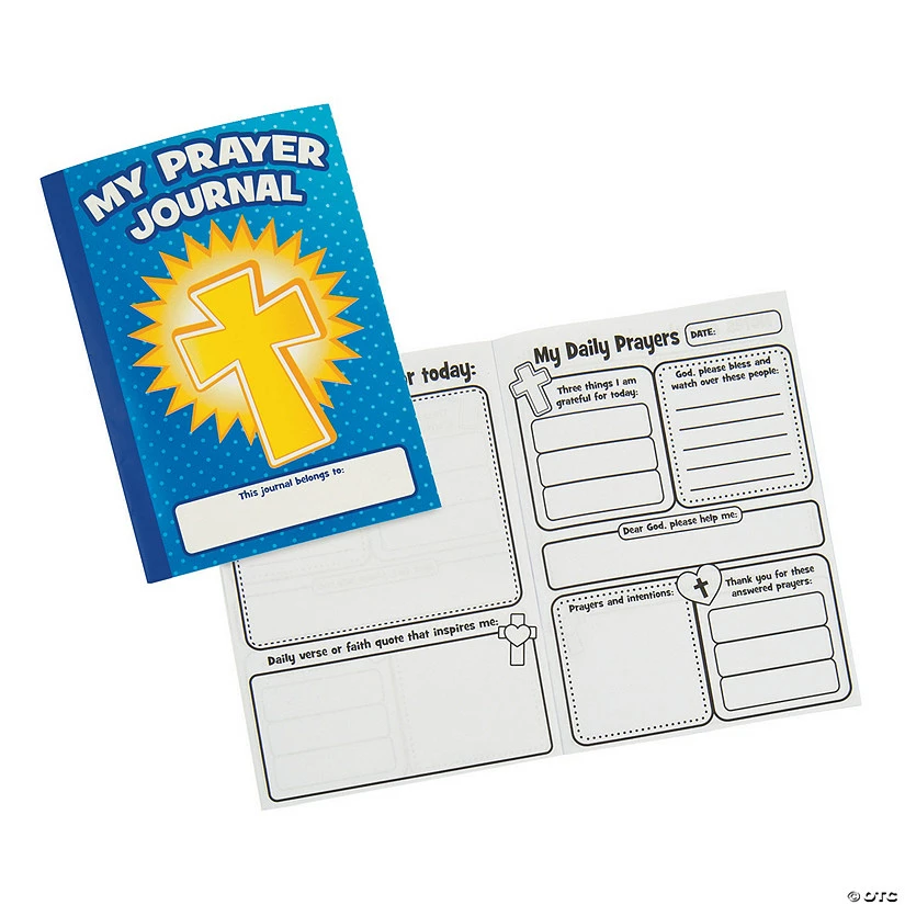 Best Pirce π Prayers Said & Answered Activity Journals - 25 Pc. β 1 Best Pirce π Prayers Said & Answered Activity Journals - 25 Pc. β