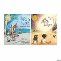 New 😀 Processing Grief Children's Book Set, 2 Books ✨