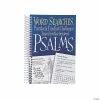 New 🔥 Psalms Word Search Puzzles & Fun Fact Challenges Spiral Book 🔔