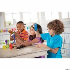 Cheapest 🛒 Putty & Slime Assortment - 50 Pc. 🛒 -Curriculum Boredom Busters Sales putty and slime assortment 50 pc 13661080 a02