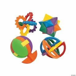 Best Pirce 🧨 Puzzle Balls - 12 Pc. ⭐