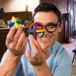 Best Pirce 🧨 Puzzle Balls - 12 Pc. ⭐ -Curriculum Boredom Busters Sales puzzle balls 12 pc 12 1801 a04