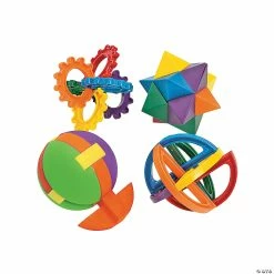 Best Pirce 🧨 Puzzle Balls - 12 Pc. ⭐ -Curriculum Boredom Busters Sales puzzle balls 12 pc 12 1801 k