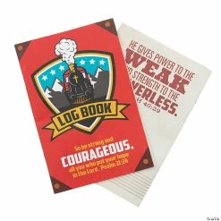 Deals 🥰 Railroad VBS Sticker Books - 12 Pc. 🌟