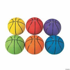 Flash Sale 😉 Rainbow 🏀 Basketballs - 6 Pc. 🎁