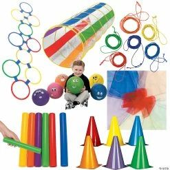 Cheap 🌟 Recess Activity Kit - 80 Pc. 🥰