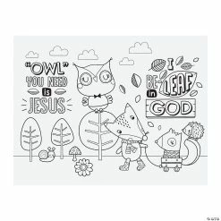 Deals ✔️ Religious Fall Fold-Up Activity Sheets – 24 Pc. 💯 -Curriculum Boredom Busters Sales religious fall fold up activity sheets 24 pc 14115062 a02