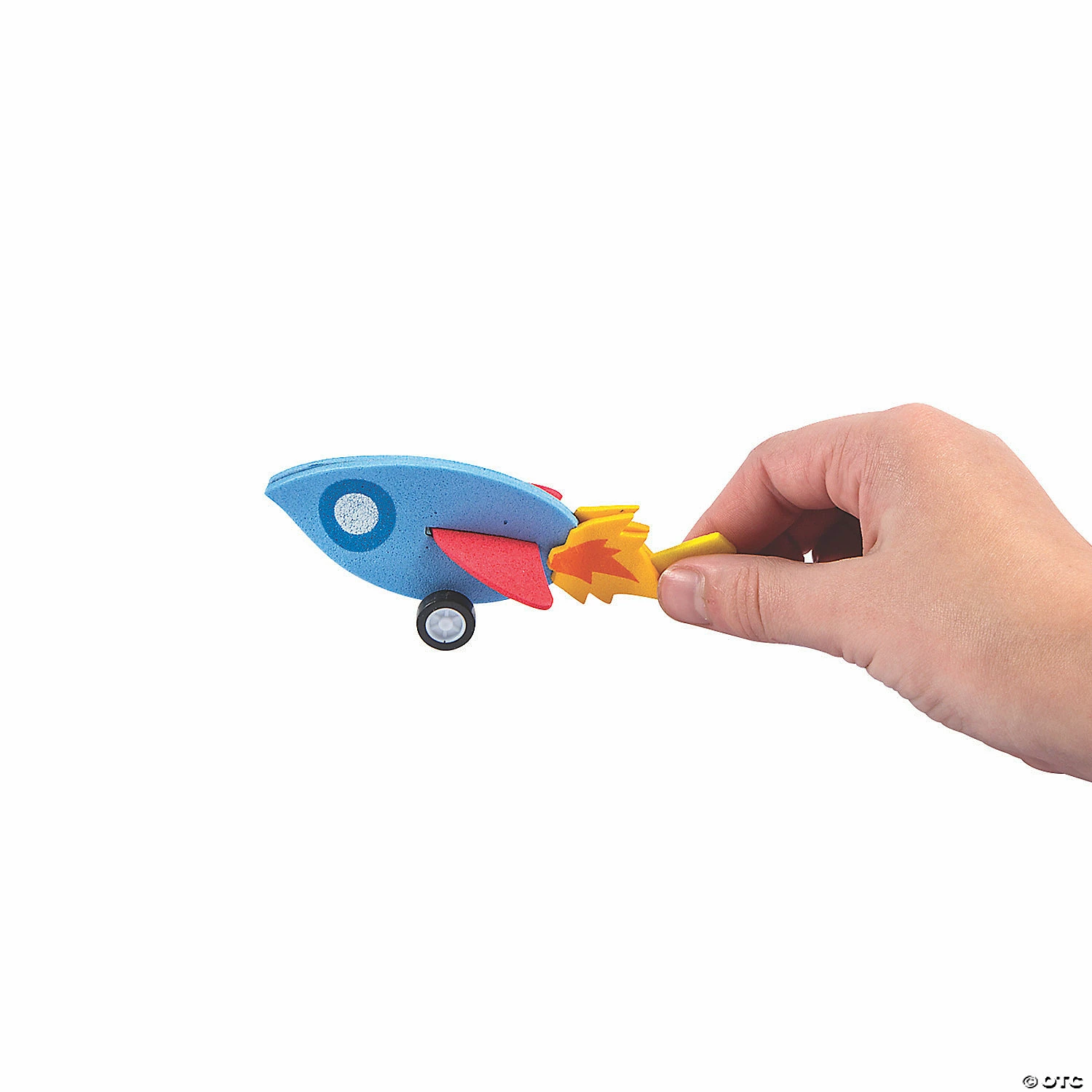 Flash Sale π Rocket Pull-Back Toy Craft Kit - Makes 12 π 1 Flash Sale π Rocket Pull-Back Toy Craft Kit - Makes 12 π