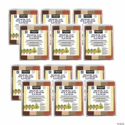 Wholesale 💯 Sargent Art® Colors of My Friends® Modeling Clay, 12 lb ✔️