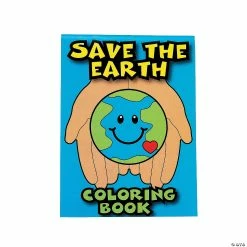 Best reviews of ⌛ Save the Earth Coloring Books - 24 Pc. 🧨