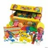 Top 10 🛒 School Treasure Chest Assortment - 100 Pc. 🎁