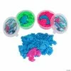 Wholesale ⭐ Sea Animals in Fluffy Growing Sand - 12 Pc. 😉