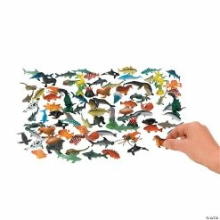 Coupon 🤩 Sea Life Creatures Assortment - 90 Pc. 👏