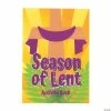 Coupon 🤩 Season of Lent Activity Books - 12 Pc. ⌛