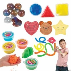 Flash Sale 👏 Sensory Learning Kit - 45 Pc. 🎁