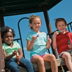 Brand new ✔️ Small Bubble Wands - 12 Pc. 👏 -Curriculum Boredom Busters Sales small bubble wands 12 pc 12 4927 a02