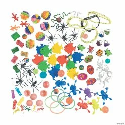 New ⌛ Small Toy Assortment - 100 Pc. ⭐