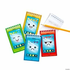 Best Pirce 👏 Smart Phone Spiral Notepads - 24 Pc. 😉