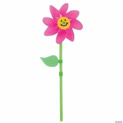 Deals 𧨠Smile Face Flower Pinwheels - 36 Pc. π₯ 6 Deals 𧨠Smile Face Flower Pinwheels - 36 Pc. π₯ -Curriculum Boredom Busters Sales smile face flower pinwheels 36 pc 39 15740 a02