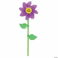 Deals 𧨠Smile Face Flower Pinwheels - 36 Pc. π₯ 7 Deals 𧨠Smile Face Flower Pinwheels - 36 Pc. π₯ -Curriculum Boredom Busters Sales smile face flower pinwheels 36 pc 39 15740 a03