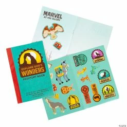 New 🔔 Southwest VBS Passport Sticker Books - 12 Pc. 🎁