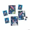 Deals 🛒 Space Puzzles - Set of 12 🧨