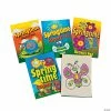Flash Sale 😉 Springtime Activity Pad Assortment - 12 Pc. 😍