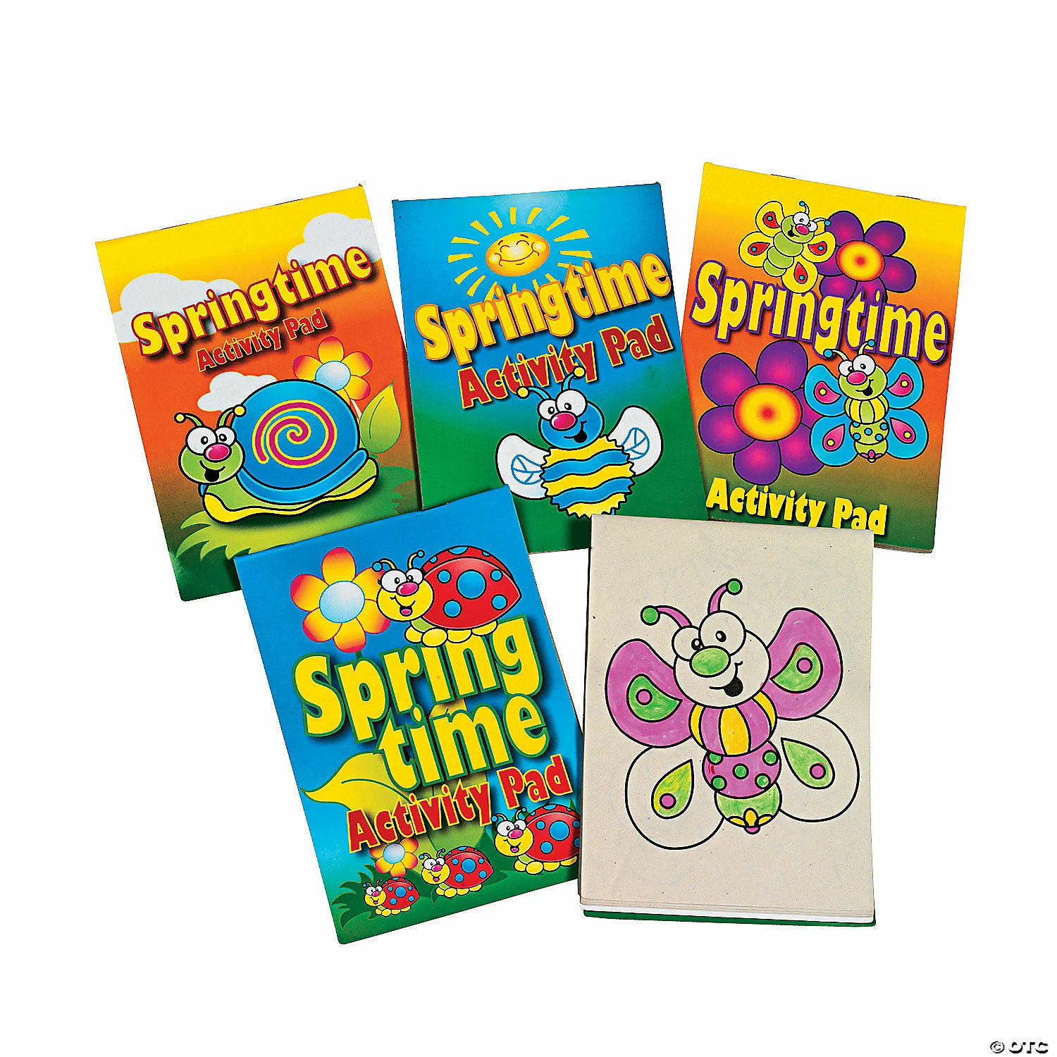Flash Sale π Springtime Activity Pad Assortment - 12 Pc. π 1 Flash Sale π Springtime Activity Pad Assortment - 12 Pc. π
