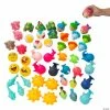 New 🔔 Squirt Toy Assortment - 50 Pc. 🔔