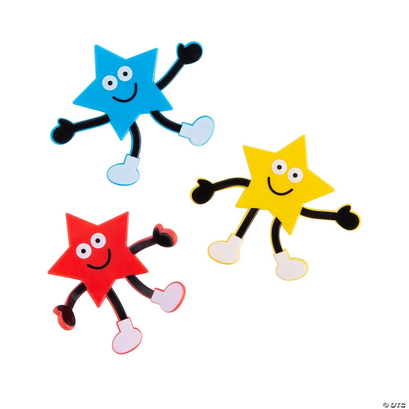 Best reviews of π Star Bendables - 24 Pc. π 1 Best reviews of π Star Bendables - 24 Pc. π