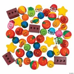 Buy ⭐ Stress Toy Assortment - 50 Pc. 👏