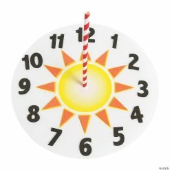 Cheap π― Sun Dial Craft Kit - Makes 12 π