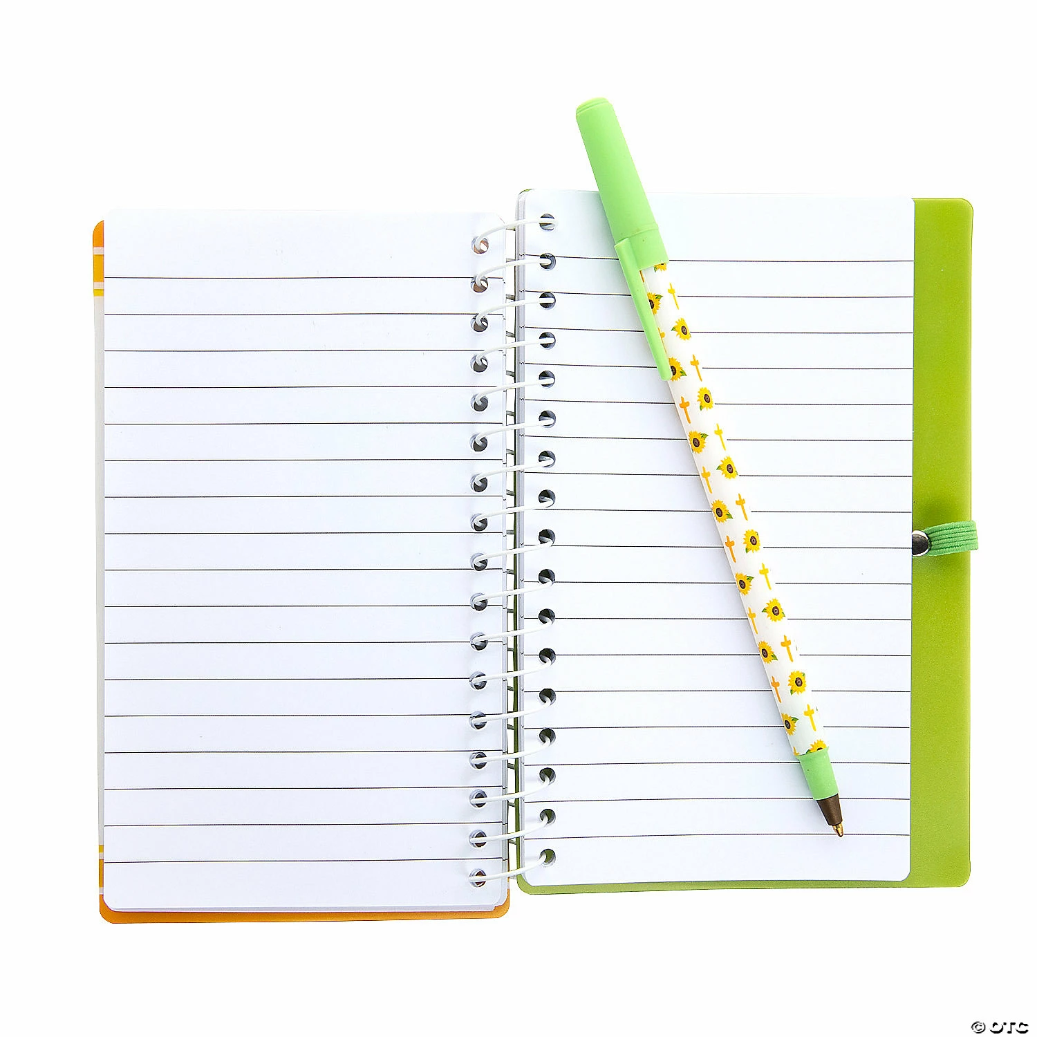 Best Pirce β€οΈ Sunflower Spiral Notebooks with Pen - 12 Pc. π₯ 2 Best Pirce β€οΈ Sunflower Spiral Notebooks with Pen - 12 Pc. π₯ - Image 2
