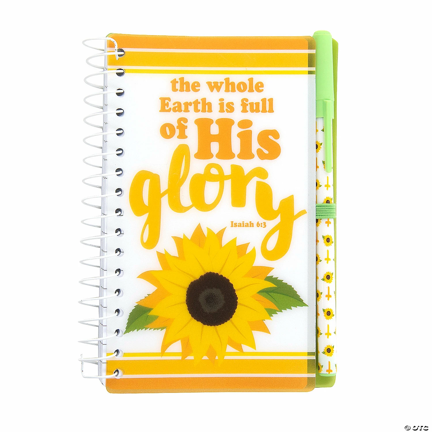 Best Pirce β€οΈ Sunflower Spiral Notebooks with Pen - 12 Pc. π₯ 1 Best Pirce β€οΈ Sunflower Spiral Notebooks with Pen - 12 Pc. π₯
