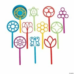 Top 10 โญ Super Fun Bubble Wand Set - 12 Pc. โ๏ธ