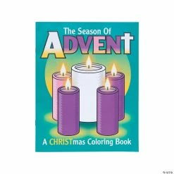 Best reviews of 👏 The Season of Advent Coloring Books ⌛