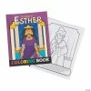 Discount 🌟 The Story of Esther Coloring Books - 12 Pc. 😀