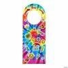 Best Pirce 🥰 Tie-Dye Doorknob Hanger Sticker Scenes - 12 Pc. 👍