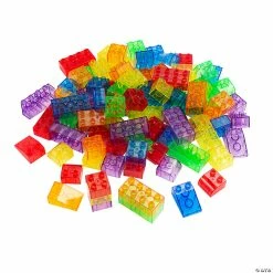 Buy 🛒 Translucent Color Bricks 🎉