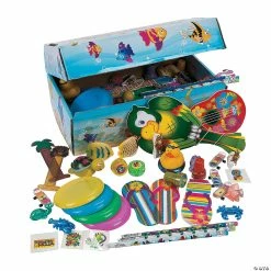 Buy 🎁 Tropical Treasure Chest Assortment - 100 Pc. 🛒
