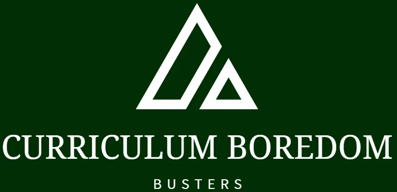 Curriculum Boredom Busters Sales