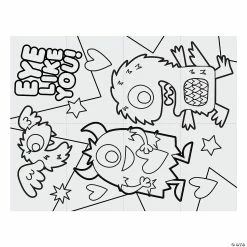 Best Pirce π Valentine Fold-Up Activity Sheets - 24 Pc. π 5 Best Pirce π Valentine Fold-Up Activity Sheets - 24 Pc. π -Curriculum Boredom Busters Sales valentine fold up activity sheets 24 pc 13961469 a02